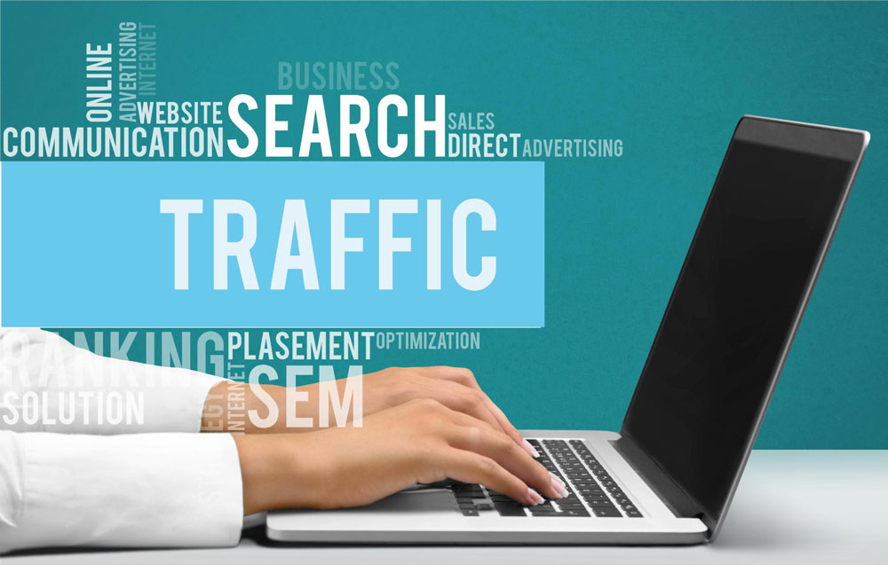 Enhancing Website Visibility and Traffic: