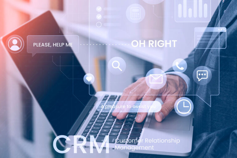 Evolution of CRM